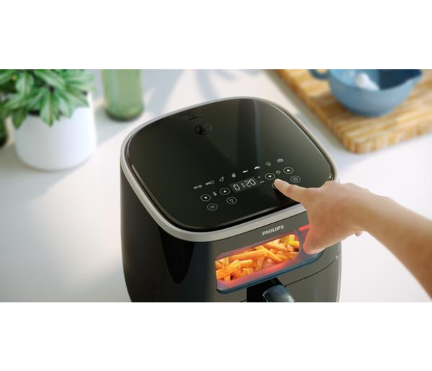 Philips HD9257/80 Airfryer Ovi XL - 1171879 - zdjęcie 10